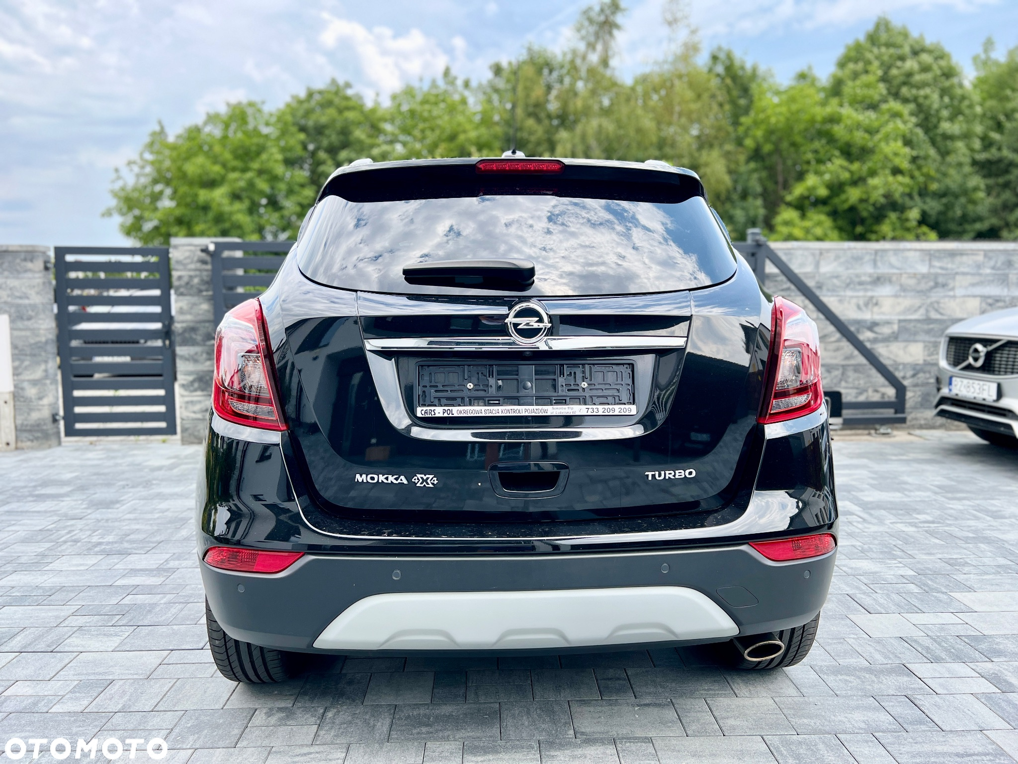 Opel Mokka 1.4 Turbo ecoFLEX Start/Stop 4x4 Innovation - 14