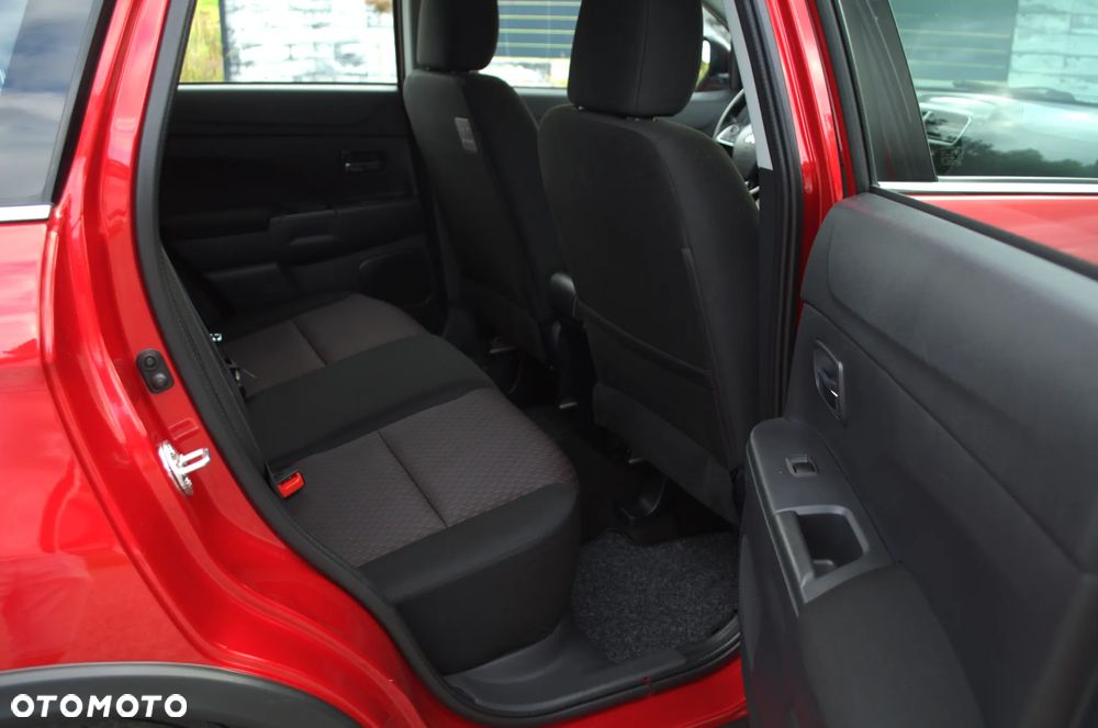 Mitsubishi ASX 1.6 Intense Plus - 20