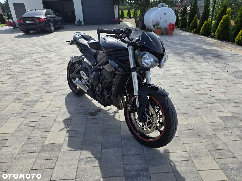 Triumph Street Triple