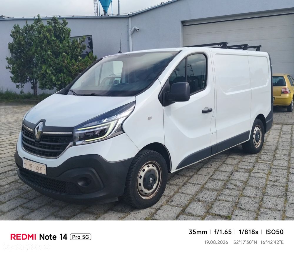Renault Trafic - 20