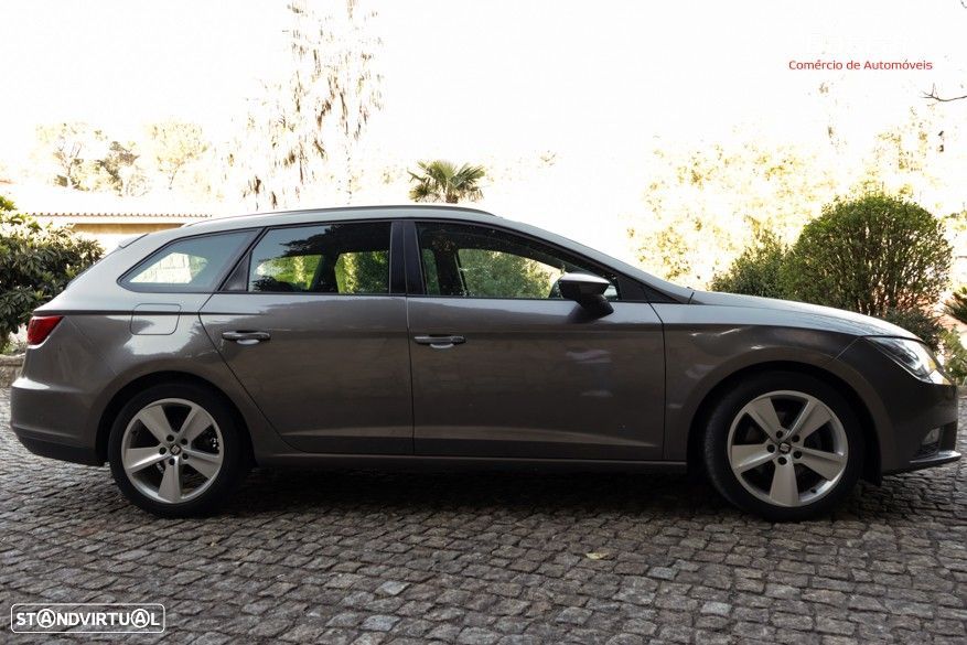 SEAT Leon ST 1.6 TDI S&S Style - 10