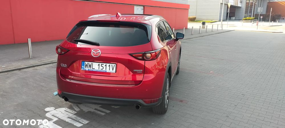 Mazda CX-5 - 5