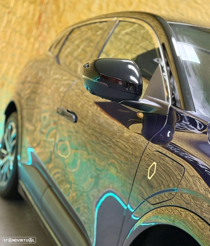 Renault Mégane E-Tech EV60 220hp optimum charge Techno - 11