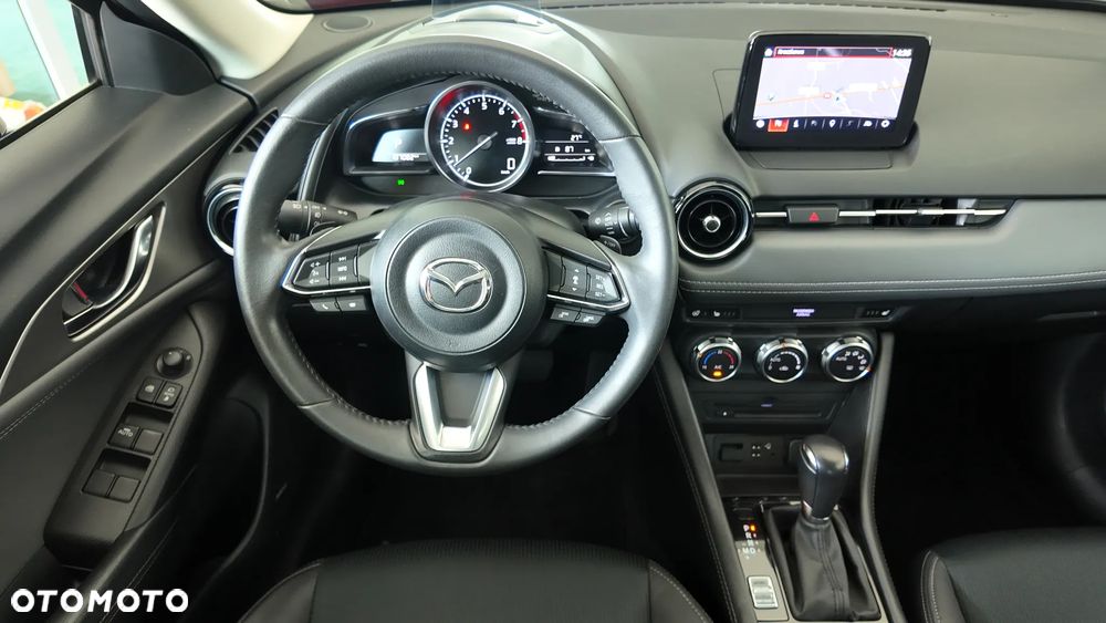 Mazda CX-3 SKYACTIV-G 121 FWD Drive Sports-Line - 21