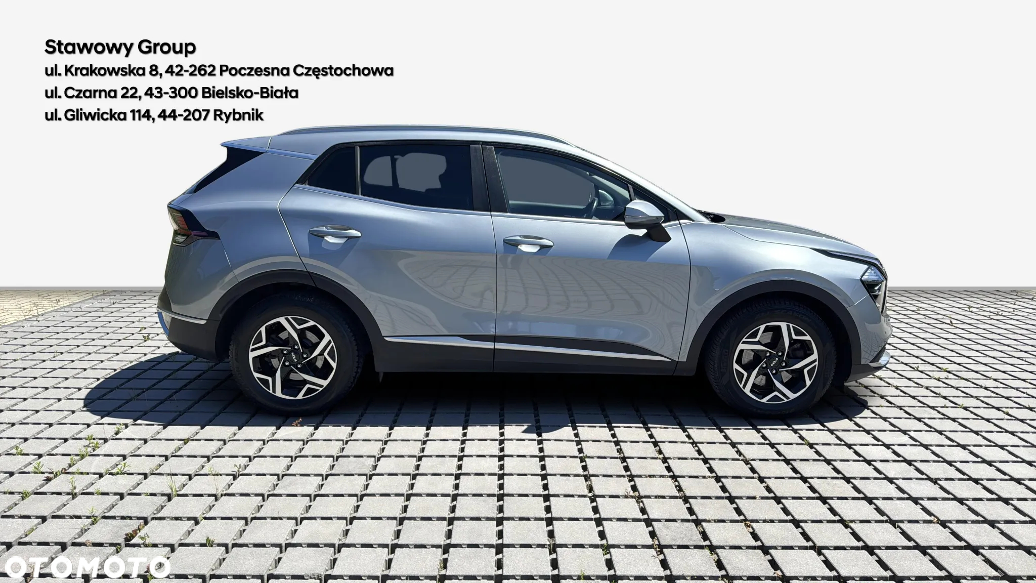Kia Sportage 1.6 T-GDI M 2WD - 7