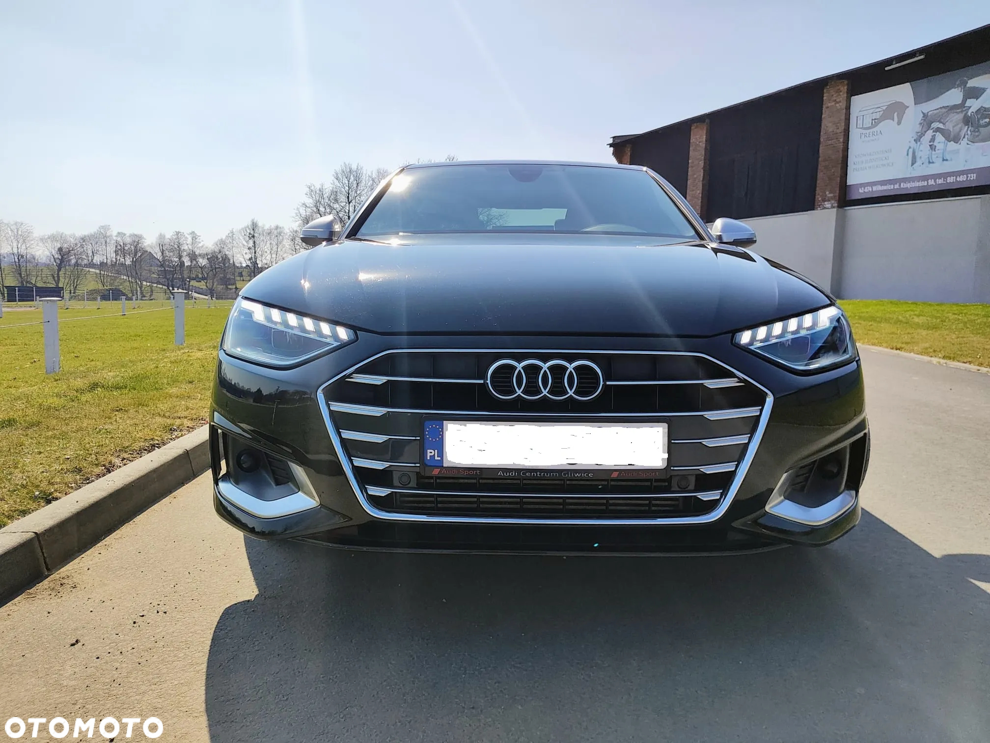 Audi A4 40 TFSI S tronic advanced - 2