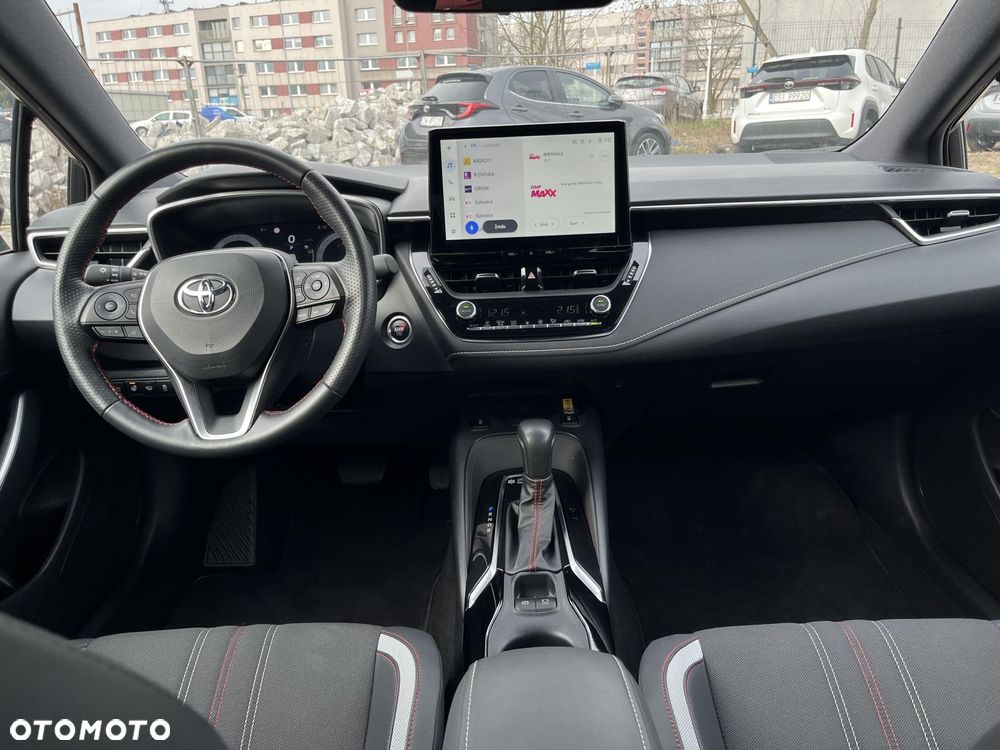 Toyota Corolla 1.8 Hybrid GR Sport - 6