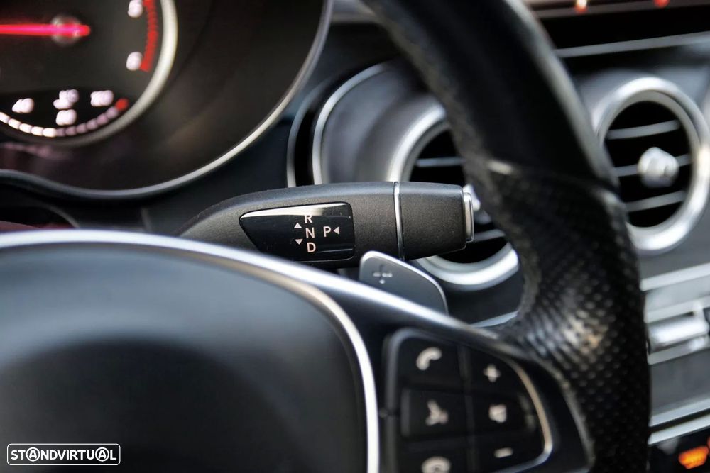 Mercedes-Benz C 220 d Aut. - 26