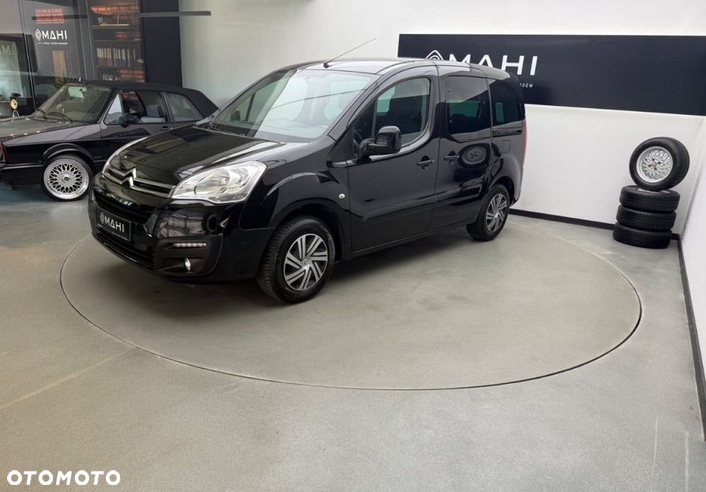 Citroen Berlingo 2017 photo 5