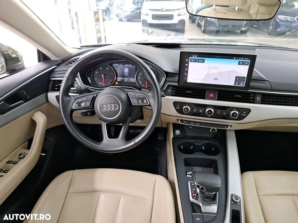 Audi A5 Sportback 2.0 30 TDI S tronic MHEV Advanced - 6