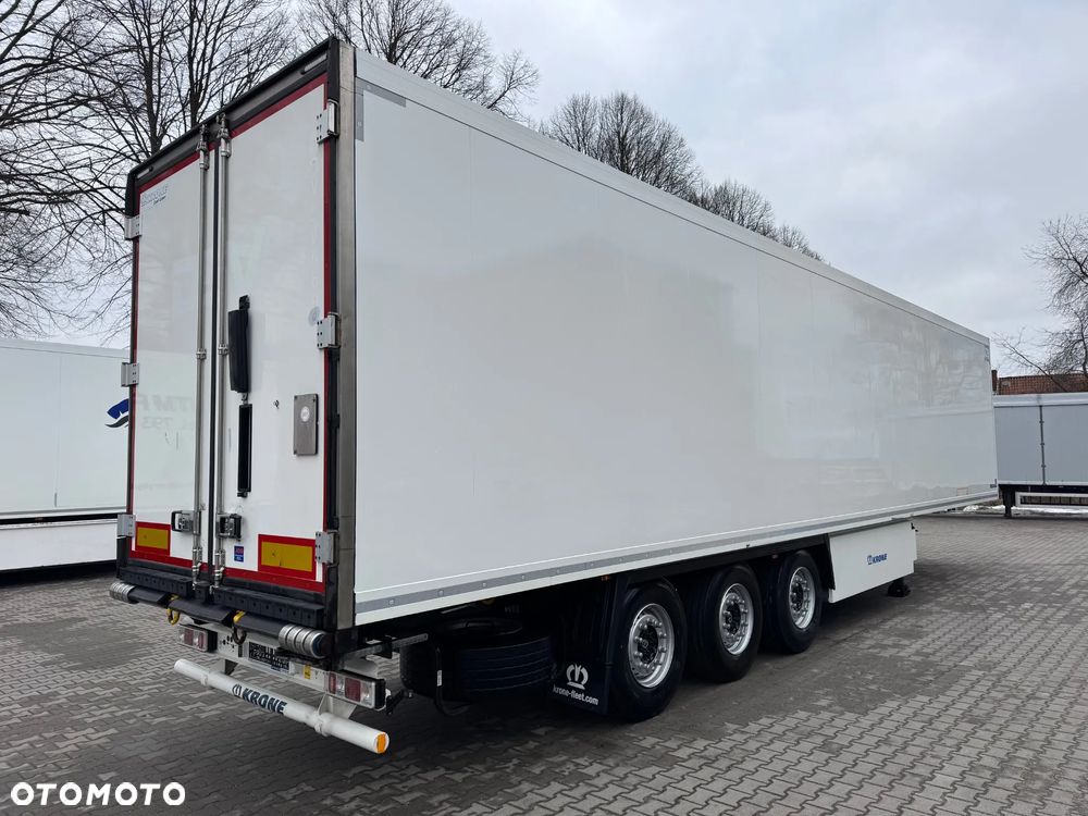 Krone Doppelstock, Thermo King SLXi 300 - 10