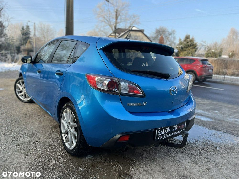 Mazda 3 1.6 Exclusive - 10