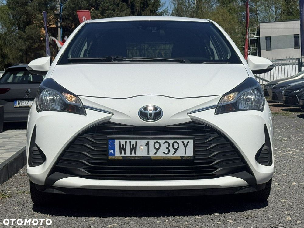 Toyota Yaris 1.5 Active - 4