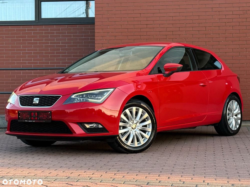 Seat Leon SC 1.6 TDI DPF Start&Stop Reference - 10