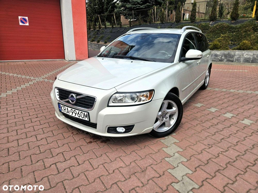 Volvo V50 DPF DRIVe Business Pro Edition - 3