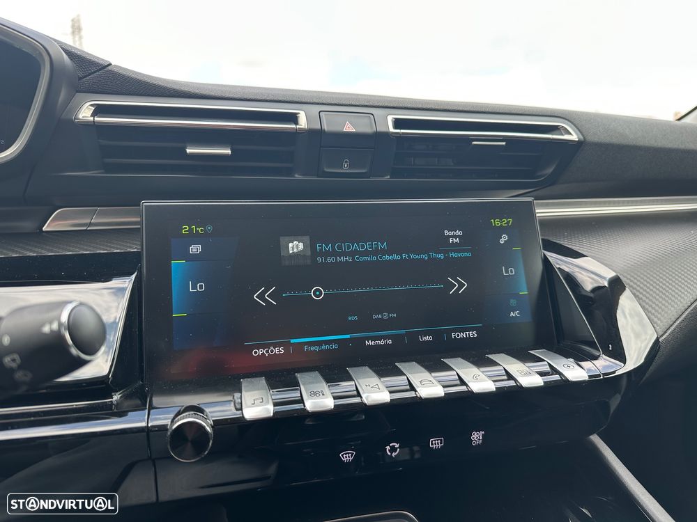 Peugeot 508 SW 1.6 Hybrid Allure Pack e-EAT8 - 18