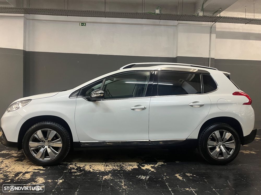 Peugeot 2008 1.2 VTi Allure - 7