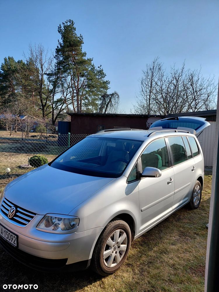 Volkswagen Touran 1.9 TDI Trendline - 1