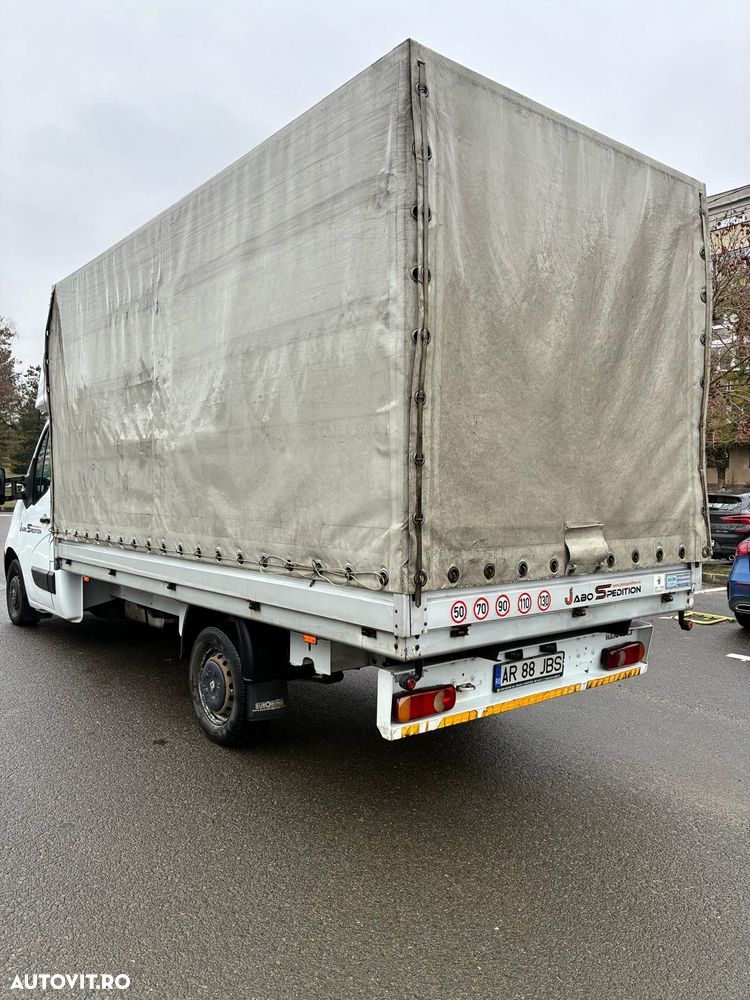 Renault Master - 2