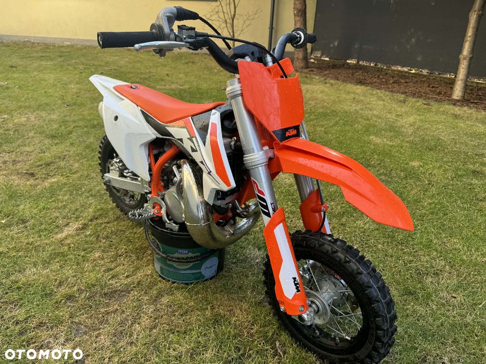 KTM SX - 3