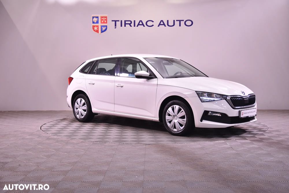 Skoda Scala - 7