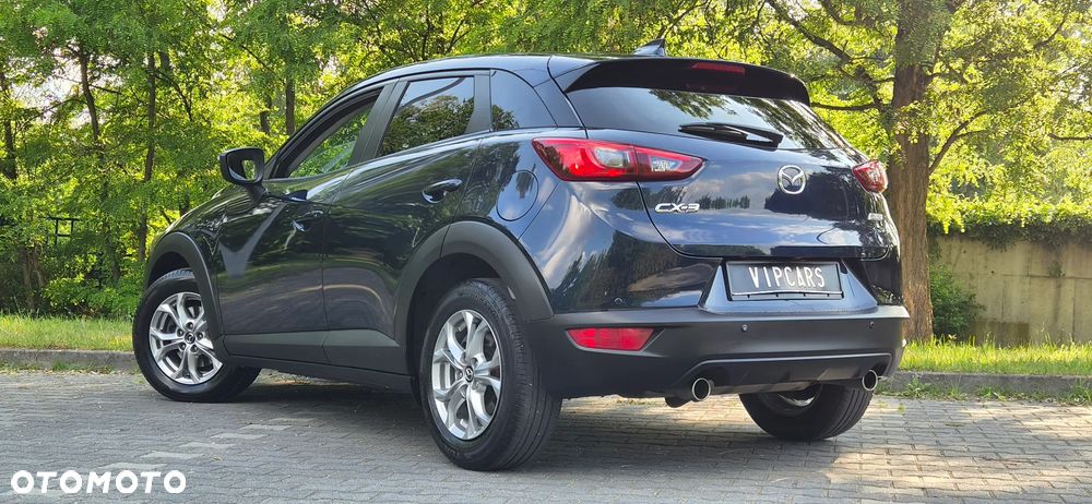Mazda CX-3 SKYACTIV-G 120 FWD Sports-Line - 13