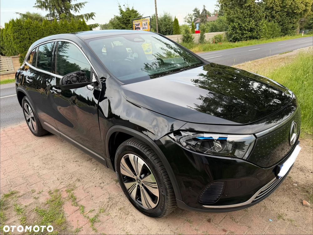Mercedes-Benz EQA 250+ Electric Art - 11