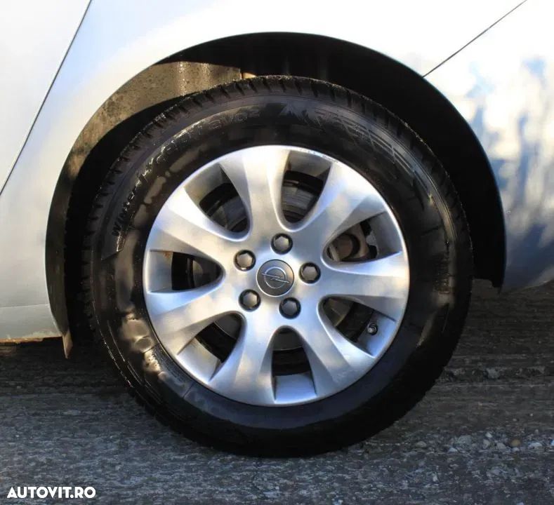 Opel Astra 1.6 CDTI ECOTEC ECOFlex Start/Stop Enjoy - 5