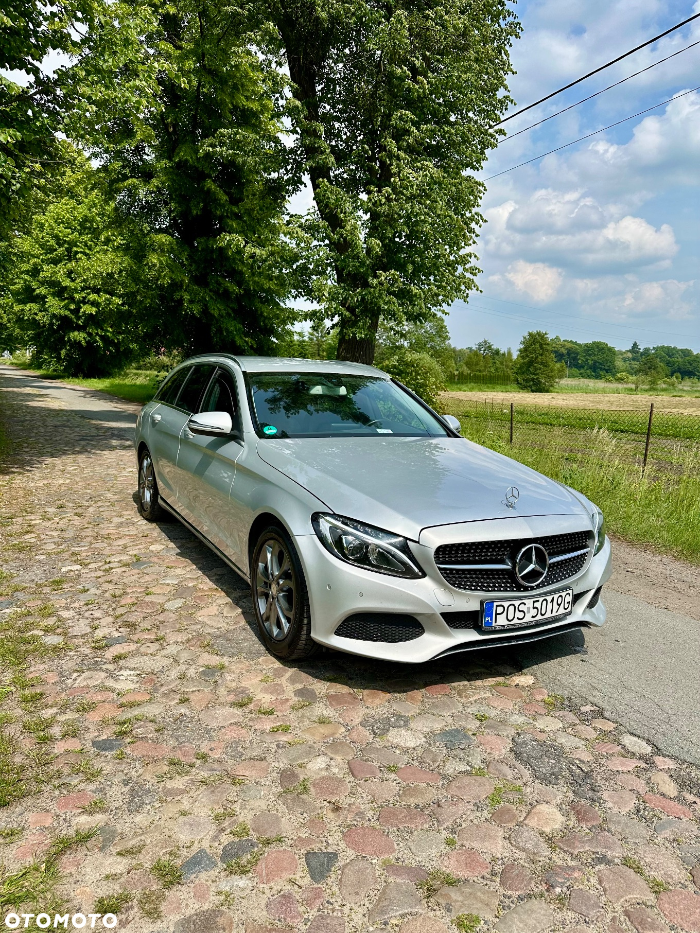Mercedes-Benz Klasa C 200 (BlueTEC) d - 2