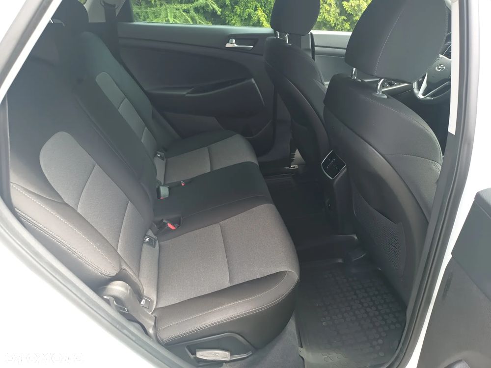 Hyundai Tucson 1.6 T-GDi Style 2WD DCT - 14