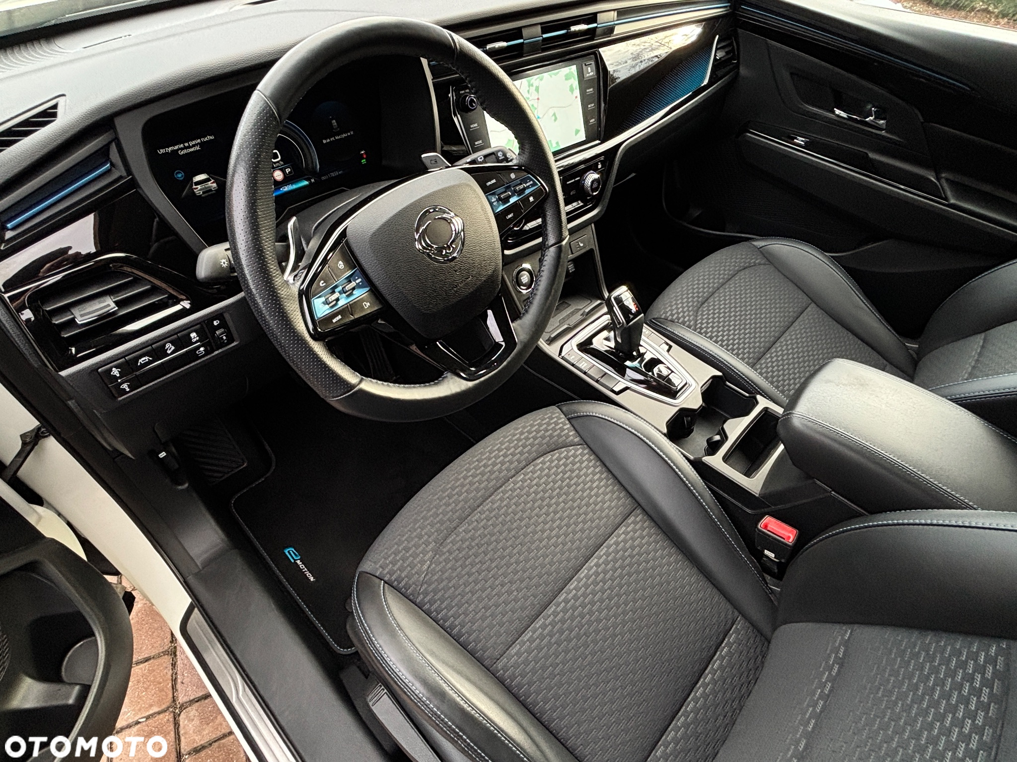 SsangYong/KGM Korando eMotion Sapphire 2WD - 34
