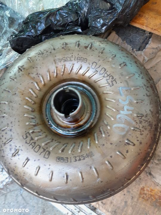 Sprzęgło Konwerter,sprzęgło  hydrokinetyczne Lexus LS460, 2007-2010R - 1