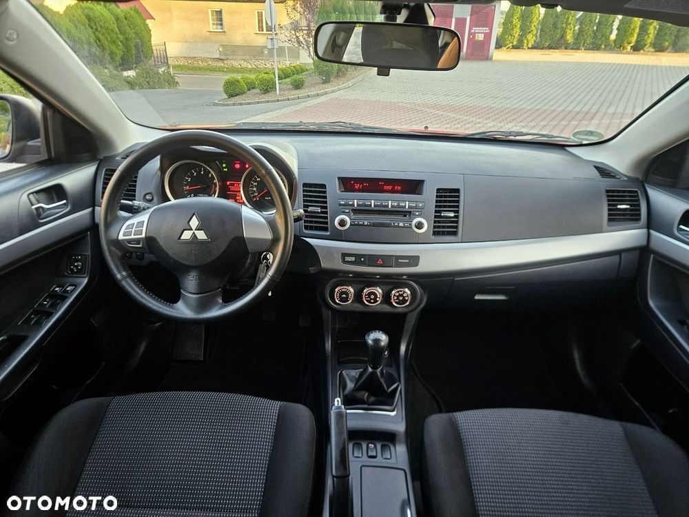 Mitsubishi Lancer 1.6 ClearTec Diamant Edition - 27