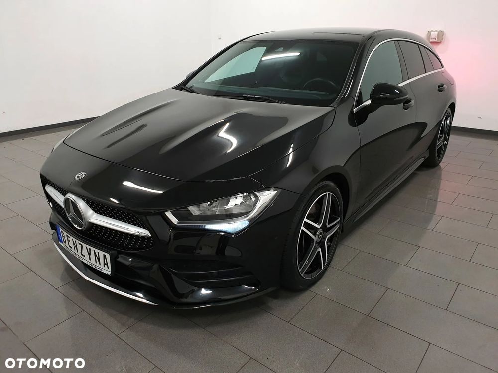 Mercedes-Benz CLA 250 7G-DCT - 37