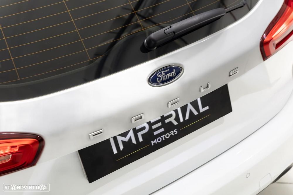 Ford Focus SW 1.5 TDCi Titanium - 16