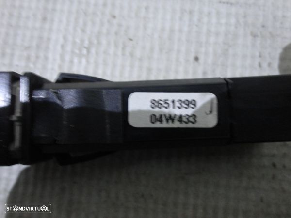 Interruptor Luzes Emergência (4 Piscas) Volvo S40 Ii (544) - 3