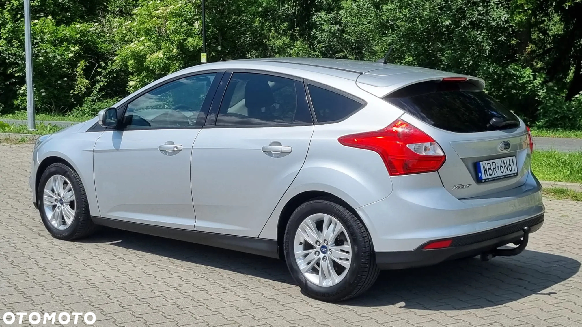 Ford Focus 1.6 Trend - 4