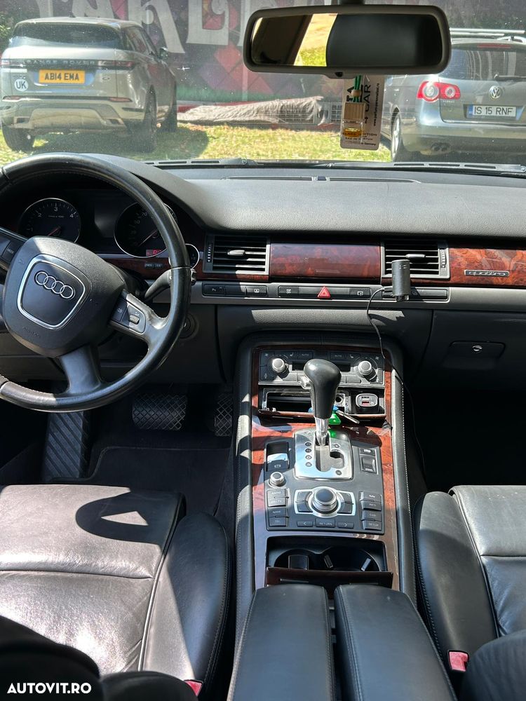 Audi A8 - 14