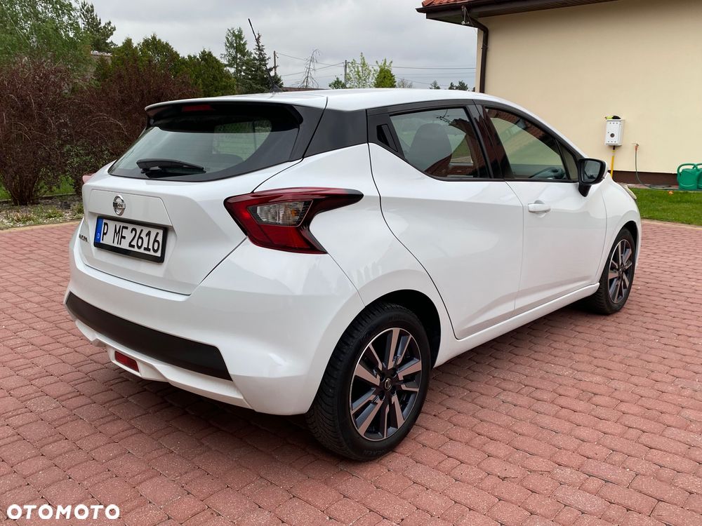 Nissan Micra - 4
