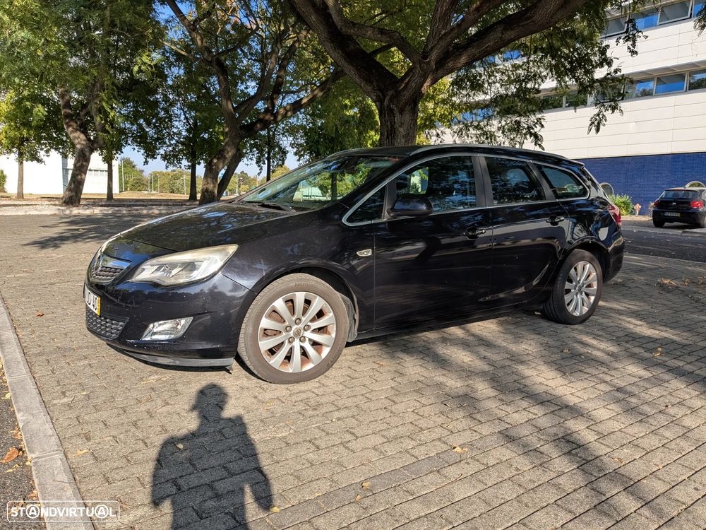 Opel Astra Sports Tourer 1.7 CDTi Cosmo - 3