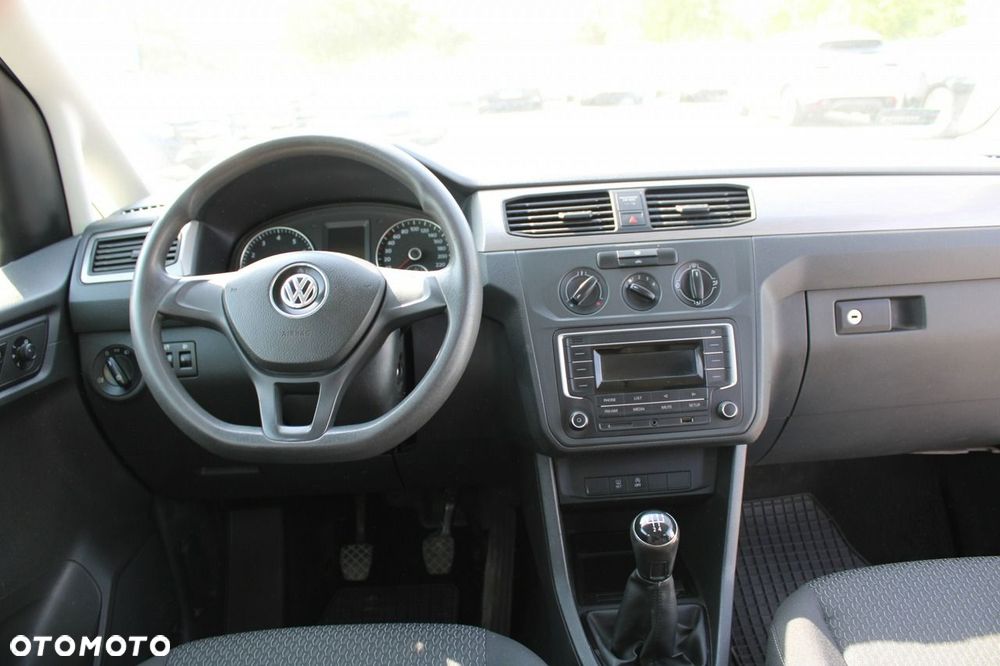 Volkswagen Caddy - 18