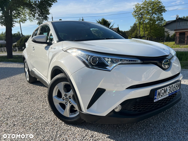Toyota C-HR 1.8 Hybrid Prestige