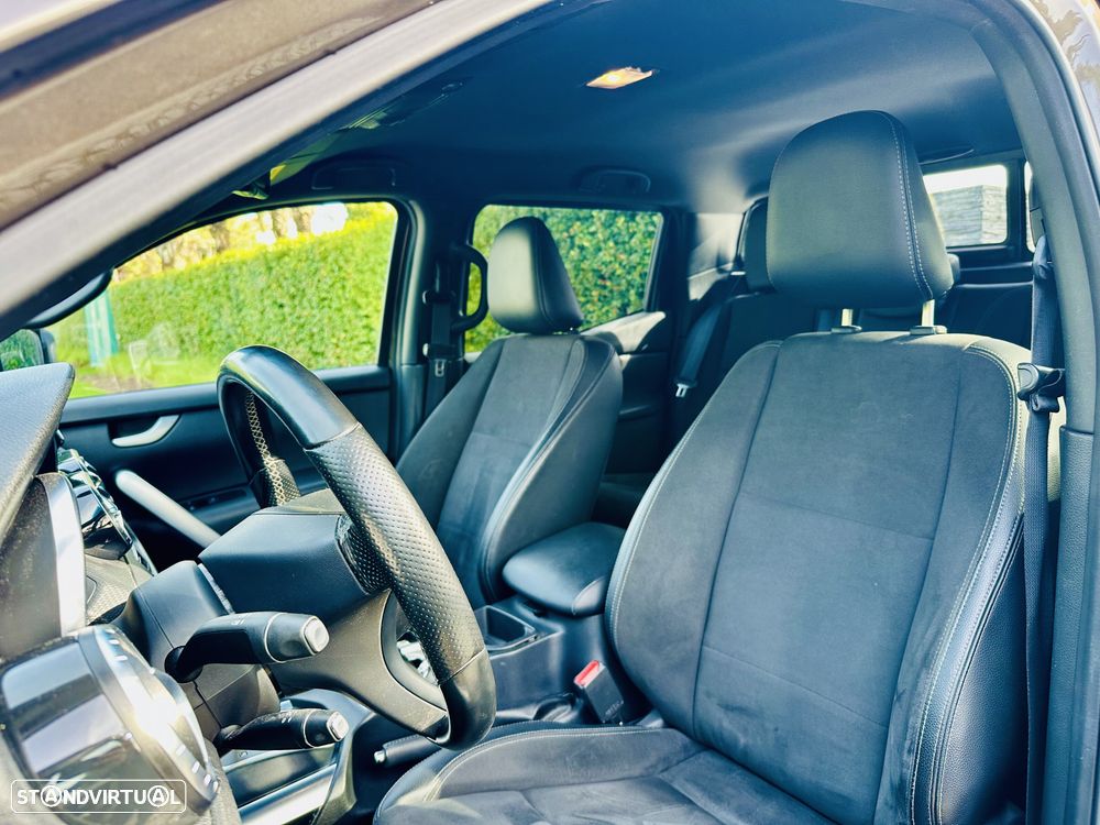 Mercedes-Benz X 250 d Pure 4-Matic Aut. - 20