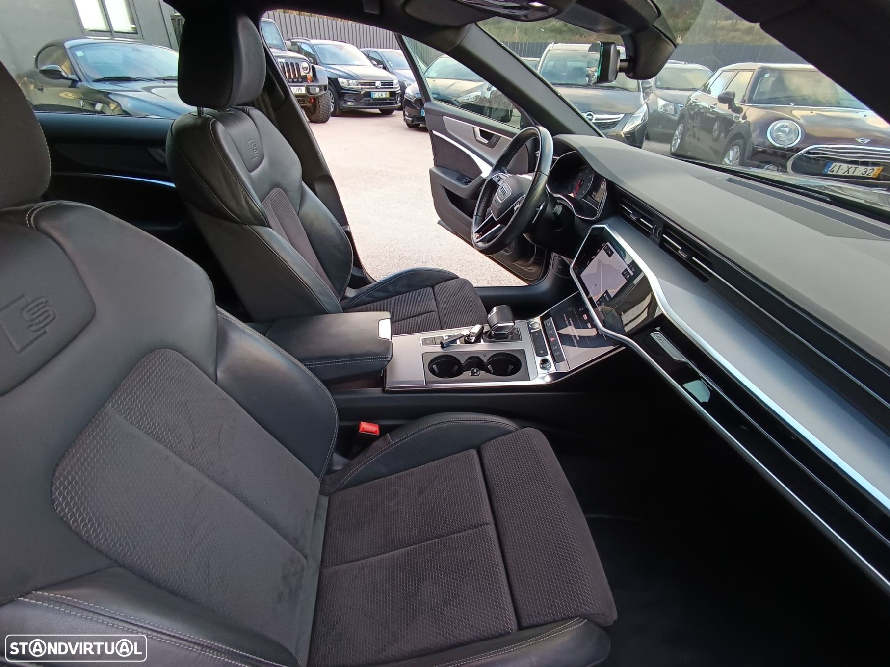 Audi A6 Avant 40 TDI Sport S tronic - 35
