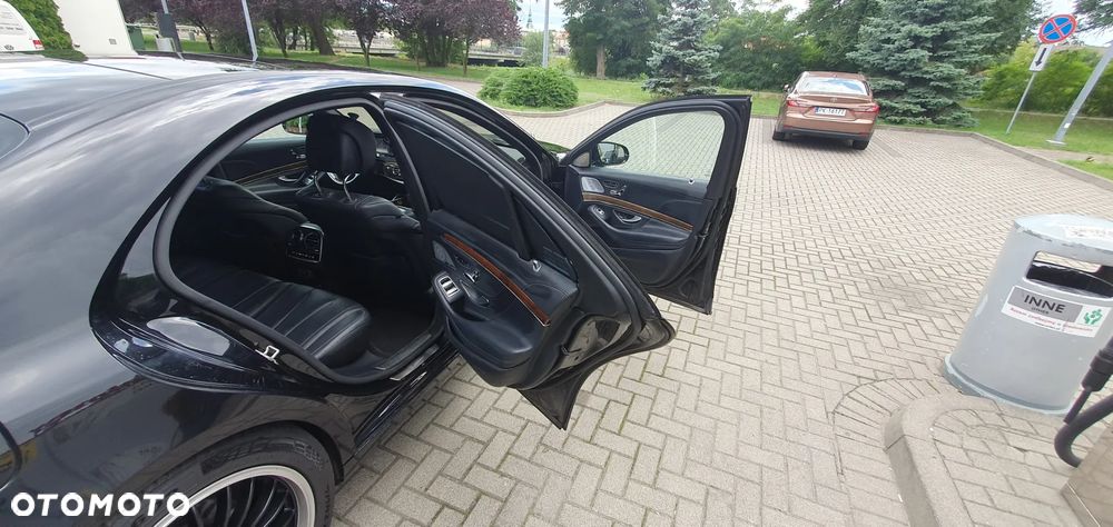 Mercedes-Benz Klasa S 350 (BlueTEC) d 7G-TRONIC - 15