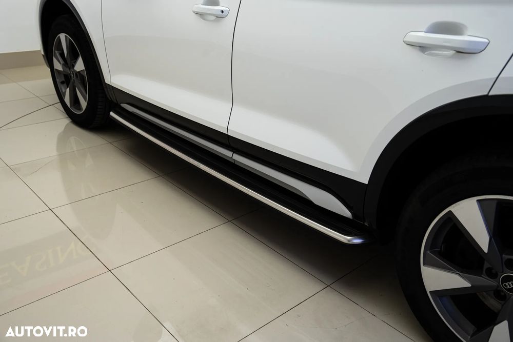 Audi Q5 Sportback 40 TDI quattro S tronic MHEV Advanced - 13