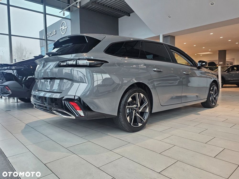 Peugeot 308 1.5 BlueHDi Allure S&S EAT8 - 5