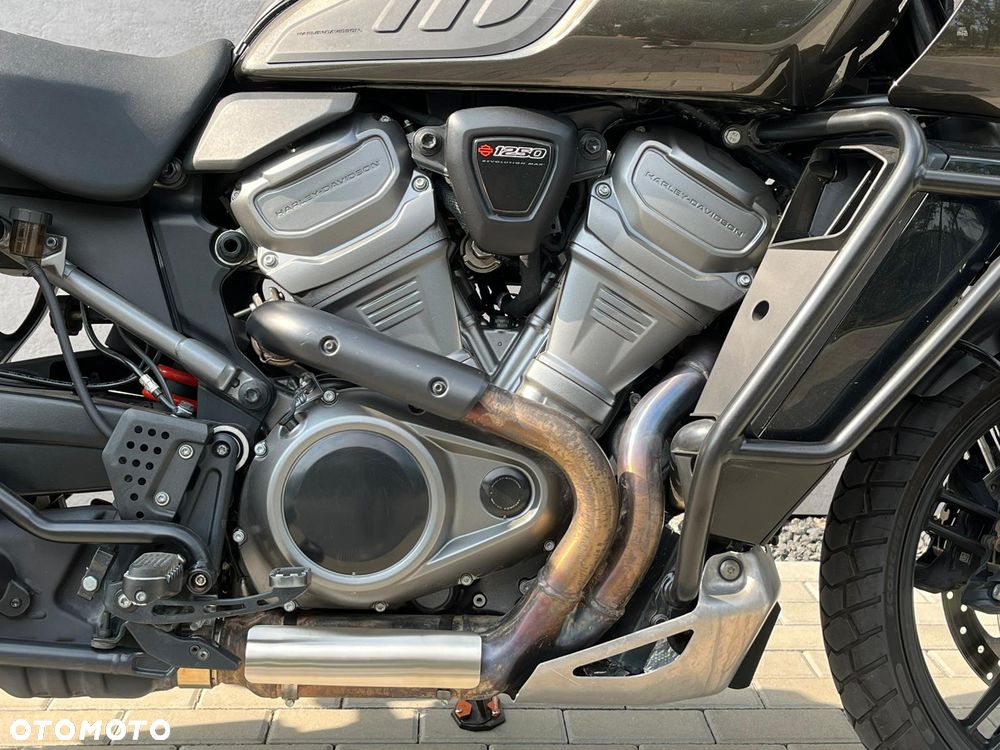 Harley-Davidson Pan America - 9