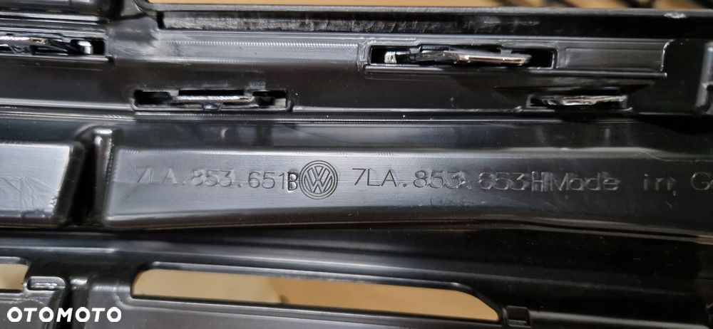 GRILL VW T6.1 T6 LIFT ATRAPA 7LA853651B 7LA853653H - 8