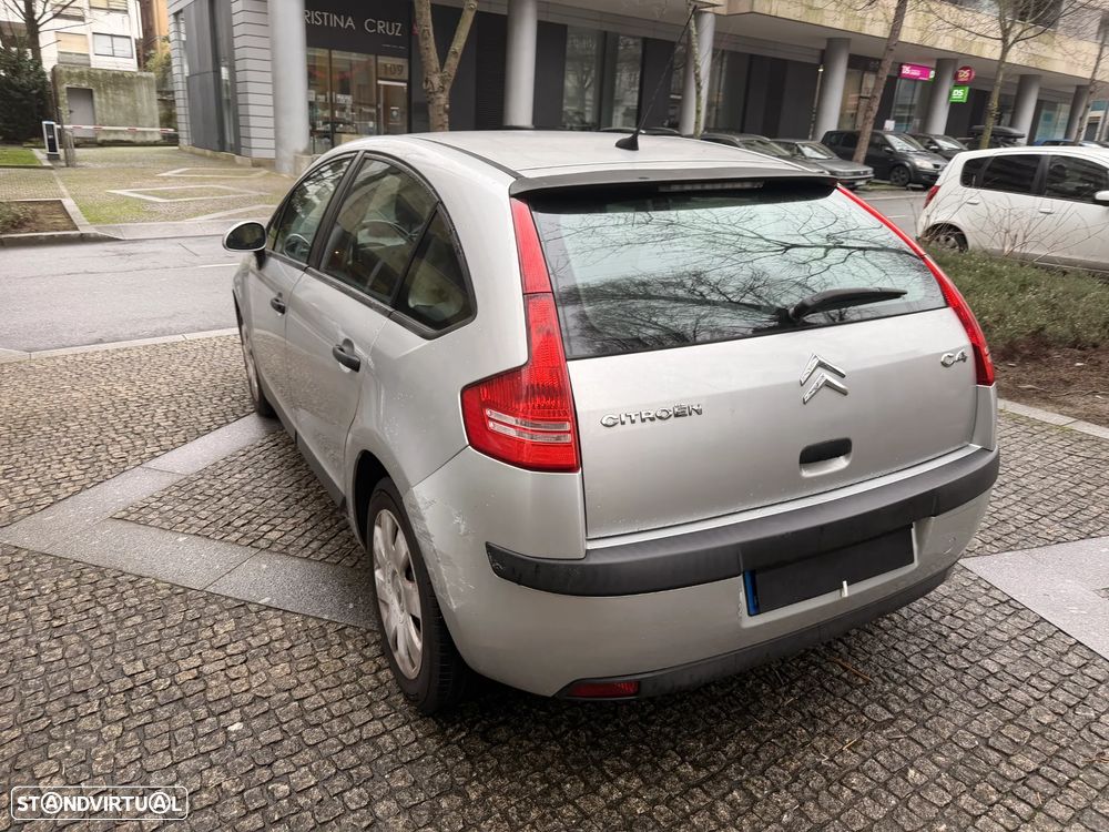 Citroën C4 1.6 HDi Business - 5